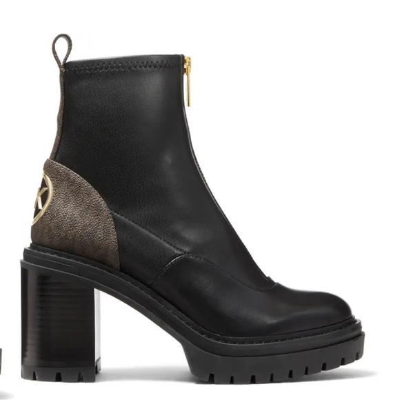 MICHAEL Michael Kors Shoes - Cyrus Platform Bootie MICHAEL KORS‼️‼️